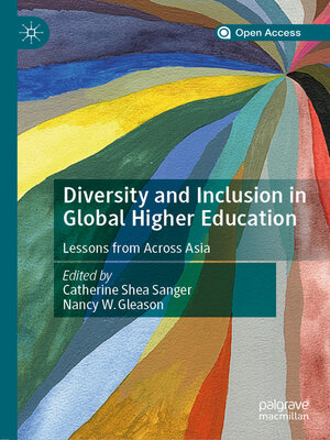 cover image of Diversity and Inclusion in Global Higher Education